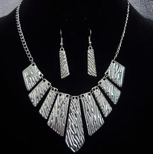 Silver Necklace